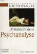 DICTIONNAIRE DE LA PSYCHANALYSE. COLLECTIF
