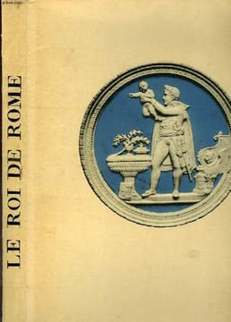 LE ROI DE ROME (1811-1832), PRINCE DE PARME, DUC DE REICHSTADT. JACOMET DANIEL, BOURGOING JEAN DE