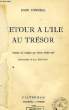RETOUR A L'ILE AU TRESOR. CONNELL JOHN