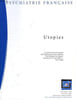 PSYCHIATRIE FRANCAISE, VOL. XXXI, 4/00, FEV. 2001, UTOPIES. COLLECTIF