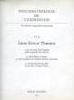 PSYCHOPATHOLOGIE DE L'EXPRESSION, VOL. 14, ENTRE EROS ET THANATOS. COLLECTIF