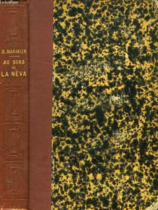 AU BORD DE LA NEVA, CONTES RUSSES