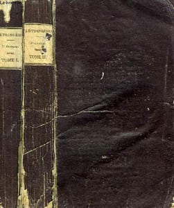 L'ETRANGERE, 2 TOMES