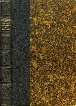 HISTOIRES SENTIMENTALES ET MILITAIRES. MOLENES PAUL DE