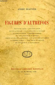FIGURES D'AUTREFOIS