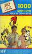 PIF POCHE HORS-SERIE, 1000 QUESTIONS POUR SE CONNAITRE. COLLECTIF