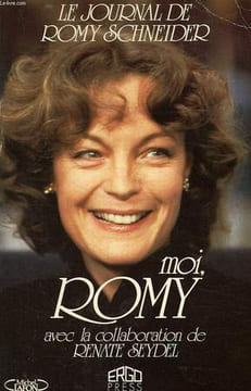 MOI, ROMY. SCHNEIDER ROMY, SEYDEL RENATE