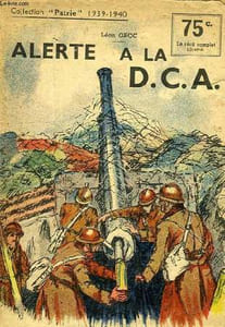 ALERTE A LA D.C.A.