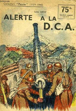 ALERTE A LA D.C.A.. GROC LEON