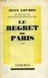 LE RGERET DE PARIS. LOUBES JEAN