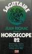 HOROSCOPE 82, SAGITTAIRE. RIGNAC JEAN