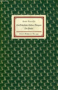 DIE SCHICKSALE DOKTOR BURGERS, DIE FLUCHT