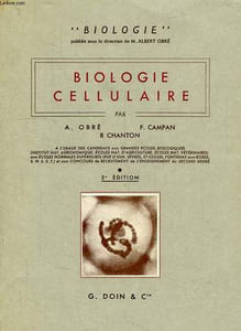 BIOLOGIE CELLULAIRE