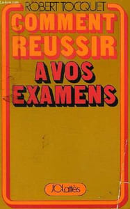 COMMENT REUSSIR A VOS EXAMENS