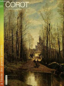 A L'ECOLE DES GRANDS PEINTRES, 20, COROT