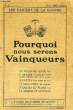 LES CAHIERS DE LA GUERRE, N° 1. COLLECTIF
