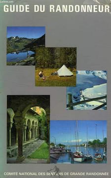 GUIDE DU RANDONNEUR. COLLECTIF