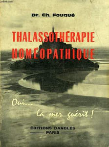 THALASSOTHERAPIE, HOMEOPATHIQUE