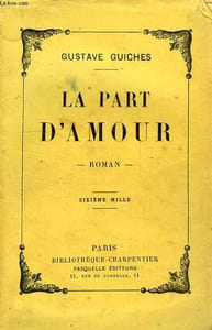 LA PART D'AMOUR