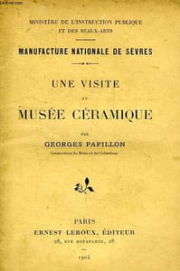 UNE VISITE AU MUSEE DE CERAMIQUE