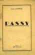 PASSY. CANTRELLE LOUIS, RICHARD RENE