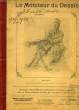 LE MONITEUR DU DESSIN, 23e ET 24e ANNEES, 1919-1920. COLLECTIF