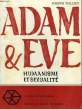 ADAM & EVE, HUMANISME ET SEXUALITE. FOLLIET JOSEPH