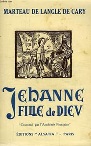 JEHANNE, FILLE DE DIEU
