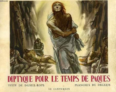 DIPTYQUE POUR LE TEMPS DE PAQUES
