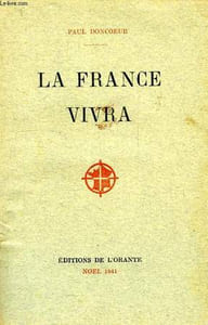 LA FRANCE VIVRA