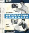 PSYCHOLOGIE COMPAREE GARCON-FILLE, 2 VOLUMES, EDITION 'GARCON' ET EDITION 'FILLES'. GUIOCHET H.
