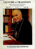 LECTURE ET TRADITION, N&deg; 172, JUIN 1991, IN MEMORIAM Mgr LEFEBVRE. COLLECTIF