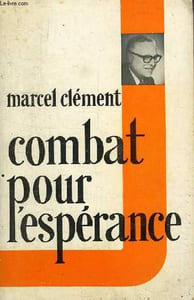 COMBAT POUR L'ESPERANCE