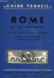 NOUVEAU GUIDE DE ROME ET SES ENVIRONS. COLLECTIF