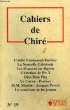 CAHIERS DE CHIRE, N° 19. COLLECTIF