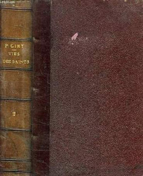 VIES DES SAINTS, TOME II (FEVRIER). GIRY R. P., GUERIN PAUL