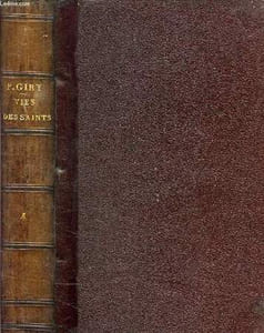 VIES DES SAINTS, TOME IV (AVRIL)