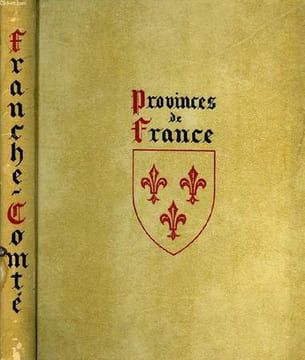 VISAGES DE LA FRANCHE-COMTE. COLLECTIF