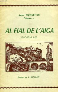 AL FIAL DE L'AIGA, POEMAS