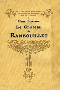 LE CHATEAU DE RAMBOUILLET