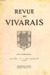 REVUE DU VIVARAIS, TOME LXXIX, N° 3, 1975 (N° 643). COLLECTIF
