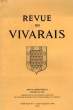 REVUE DU VIVARAIS, TOME XCIV, N° 3, 1990 (N° 703). COLLECTIF