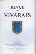 REVUE DU VIVARAIS, TOME XCVII, N° 3, 1993 (N° 715). COLLECTIF