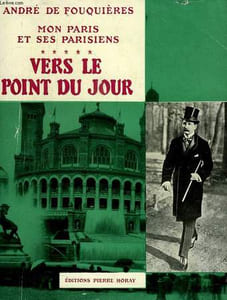 MON PARIS ET SES PARISIENS, TOME V, VERS LE POINT DU JOUR