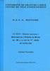 DEUG HISTOIRE, UC B101: HISTOIRE ANCIENNE 1, HITSOIRE DE L'EMPIRE DE ROME DE - 30 A LA FIN DU Ve SIECLE DE NOTRE ERE. GONZALES ANTONIO