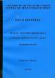 DEUG HISTOIRE, UE B 103, HISTOIRE MEDIEVALE 1, L'OCCIDENT MEDIEVAL (Ve-XVe SIECLES), EXPLICATIONS DE TEXTES. THIERRY GENEVIEVE