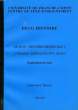 DEUG HISTOIRE, UE B 103, HISTOIRE MEDIEVALE 1, L'OCCIDENT MEDIEVAL (Ve-XVe SIECLES), EXPLICATIONS DE TEXTES. THIERRY GENEVIEVE