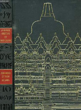 PYRAMIDES ET TOURS DE BABEL. COLLECTIF