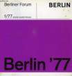 BERLIN 77. COLLECTIF