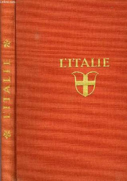 L'ITALIE, ARCHITECTURE ET PAYSAGE. HIELSCHER KURT